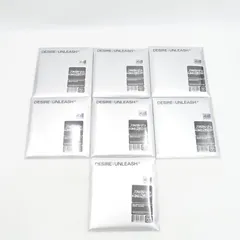 ENHYPEN DESIRE: UNLEASH エンジンver. 未開封 CD 7形態セット 全メンバー engene エンハイプン エナプ  EN-