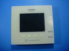 SANYO カラーエネルギーモニター STK-RCS-PCM2C SANYO太陽光発電、STK-RCS-PCM2Cカラーモニター2台及送信ユニット