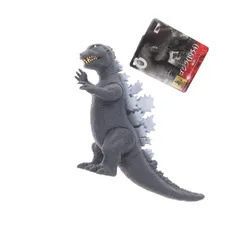 GODZILLA THE ART限定 ムービーモンスターシリーズ ゴジラ(1954) 雛形 完成品 ソフビフィギュア バンダイ
