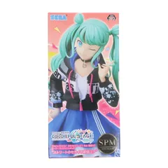 ストリートのセカイの初音ミク プロジェクトセカイ カラフルステージ! feat.初音ミク スーパープレミアムフィギュア『ストリートのセカイの初音ミク』 プライズ(1056128) セガ