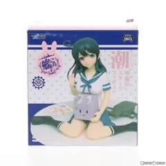 潮(うしお) 準備中スケールフィギュア 艦隊これくしょん -艦これ- プライズ(459911100) タイトー