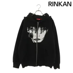 【コムドットやまと着用】シュプリーム The Crow ジップパーカー 黒 L コムドットやまと着用】シュプリーム The Crow ジップパーカー - メルカリ