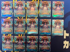 ワンピース バギー R パラレル OP09-051 14枚セット