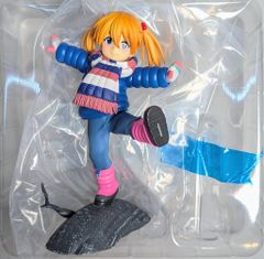 BANDAI SPIRITS 이치 반 쿠지 에반게리온 야마토 작전! D상 식파 아스카 랭글리 (어린 시절) 피규어 / 모자 없음