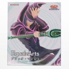 블랙 마술사 유☆희☆왕 듀얼 몬스터즈 Equal Arts 피규어 프라이즈 코나미