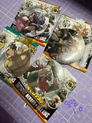 僕のヒーローアカデミア ヒロアカ 原画展 バッジ まとめ