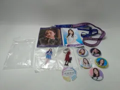 乃木坂46/梅澤 美波【グッズまとめ売り】状態：非良