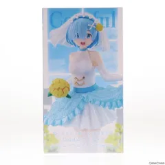 レム Re:ゼロから始める異世界生活 Coreful フィギュア レム〜ウェディングver.〜 プライズ(451515000) タイトー