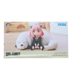 アーニャ・フォージャー&ボンド・フォージャー SPY×FAMILY(スパイファミリー) プレミアムちょこのせフィギュア プライズ(1059909) セガ