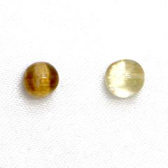 キャッツアイ タイガータイチンルチルクォーツ 9mm ブレスレット高透明