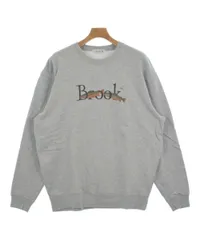 2025年最新】brook スウェットの人気アイテム - メルカリ