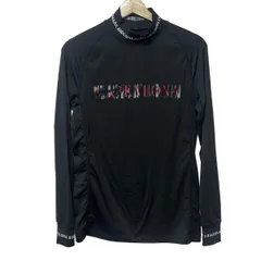 マークアンドロナ　カットソー　ブルー マークアンドロナカットソーブルー