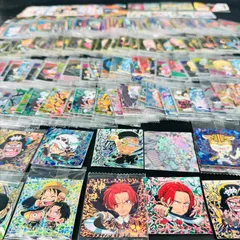 ONE PIECE ワンピース　ウエハース ビックリマン シール　まとめ売り　セット