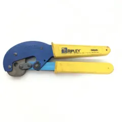 【送料無料】ΘΘ 同軸ケーブル圧着工具 程度C RIPLEY Cablematic CR360AL