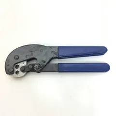 ΘΘ 同軸ケーブル 圧着工具 程度C 送料無料