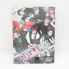 SUPER JUNIOR M Break Down CD - メルカリ