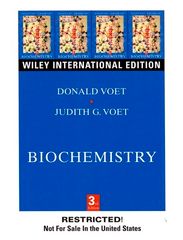Biomolecules, Mechanisms of Enzyme Action and Metabolism (v. 1) (Biochemistry)