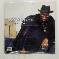 ヨーロッパ盤 NOTORIOUS B.I.G./SAME/PUFF DADDY 74321737311 12