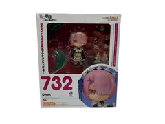 ねんどろいど 732 ラム フィギュア リゼロ Re:ゼロ