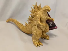 バンダイ ムービーモンスターシリーズ ゴジラ2023 メモリアルゴールドver.
