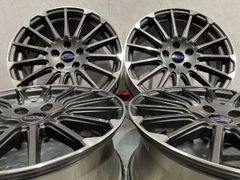 スバル WRX S4 VBH 純正ホイール ブラック 4本 - メルカリ