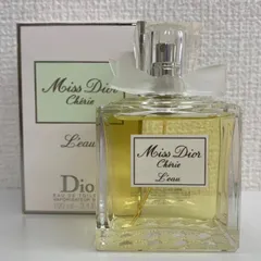 Dior ディオール　ミスディオール　シェリーオー　オードゥトワレ　100ml C969①