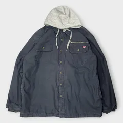 Wrangler フード付デトロイトジャケット カバーオール ラングラー 2XL ジャケット アウター