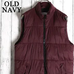 OLDNAVY オールドネイビー 中綿キルティング エコダウンベスト