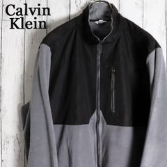 新品タグ付き】カルバンクライン ハーフジップロゴTシャツ マルチ 