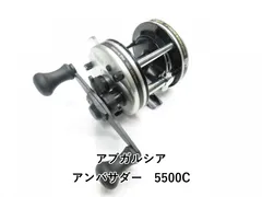 2025年最新】abu 5500cの人気アイテム - メルカリ