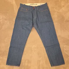 新品 DENHAM デンハム FORGE MIJSAKURA 日本製 32 新品 DENHAM デンハム FORGE MIJSAKURA 日本製 32