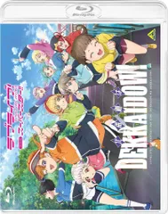新品未開封★ ラブライブ！スーパースター!! ファンディスク ～北海道はDEKKAIDOW!～[Blu-ray] ブルーレイ　【安心・匿名配送】メルカリShops：グッドバリューが出品