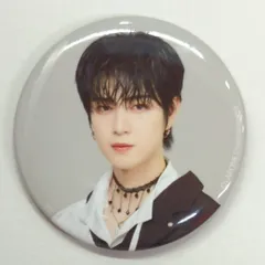 INI LAPOSTA2025 佐野雄大 缶バッジ