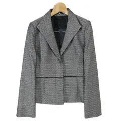 美品☆ UNTITLED ジャケット 日本製 春秋 Mサイズ　b697