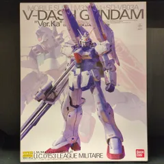 未組立 MG Vダッシュガンダム MG vダッシュガンダム 未組立 1/100 MG V DASH GUNDAM VER.KA