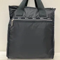 5879　良品　LeSportsac レスポートサック　エッセンシャル　トートバッグ　ハンドバッグ　ブラック　黒　ナイロン　肩がけ　ESSENTIAL N/S TOTE ブラックC　A4対応　メンズ　レディース　ユニセックス