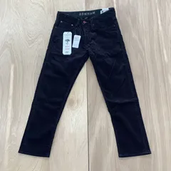 2026年最新】DENHAM カラー：ブラック系 チノパンの人気アイテム