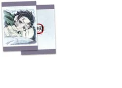 鬼滅の刃 無限列車編 コラボレーションカフェ 2期 那田蜘蛛山編 提供イラストクリアファイル F 竈門炭治郎 竈門禰豆子 グッズ クリアファイル