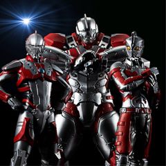 宇宙刑事シリーズ SHF 4体セット - メルカリ