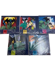 LD、デビルマン Vol.1〜5 全10枚 完結 ダークファンタジー 希少 - メルカリ