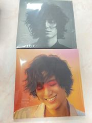 藤井風 LPレコード best of fujii kaze 2020-2024 - メルカリ