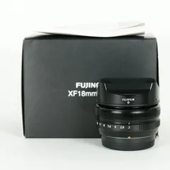2025年最新】富士フイルム xf18mmf2 r xf18mmf2 rの人気アイテム