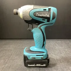Makita マキタ インパクトTD135D Amazon.co.jp: マキタ(Makita) 充電式インパクトドライバ 14.4V 青