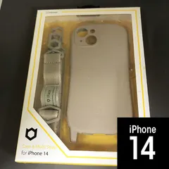 箱痛みあり iFace 14 トープ ショルダーストラップセット 9696