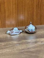 ドラゴンクエスト メタリックモンスターズギャラリー メタルスライム はぐれメタル 2点セット