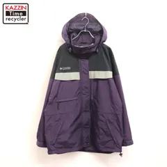 00s Columbia ナイロンジャケット レディース 表記XLサイズ