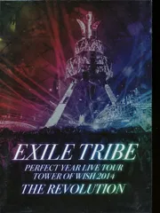 EXILE TRIBE/EXILE TRIBE PERFECT YEAR LIVE TOUR TOWER OF WISH 2014