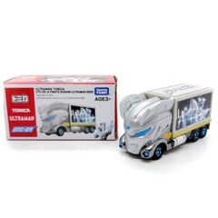 トミカ 中国限定 CN-15 中国一汽 解放客車（黄色）ジエ・ファン・ク