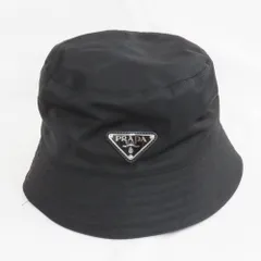 い*と様 正規品 美品 プラダハット ライトブルー現行カラー 現行タグ レディー い*と様 正規品 美品 プラダハット ライトブルー現行カラー 現行タグ