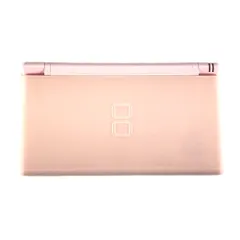 □任天堂 ゲーム機本体 ニンテンドーDS Lite ノーブルピンク USG-001 本体のみ